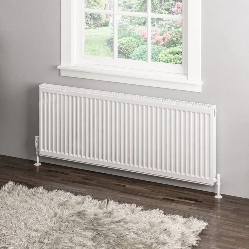 Eastbrook Type 11 500mm High Gloss White Compact Panel Radiator - Image 10