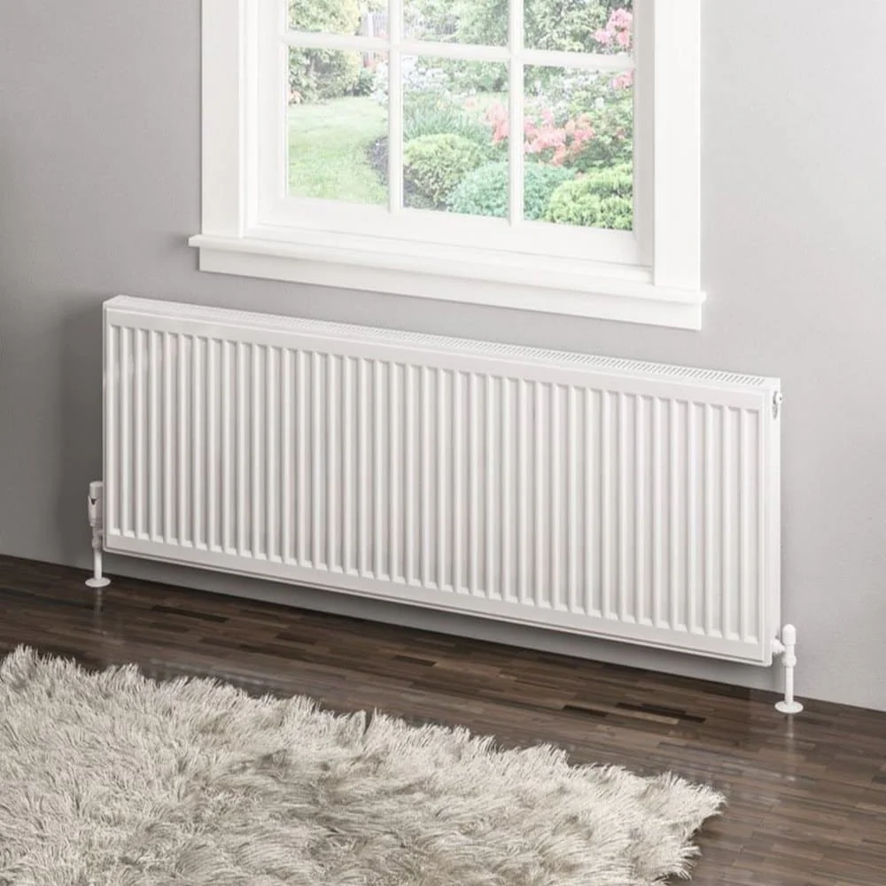 Eastbrook Type 11 500mm High Gloss White Compact Panel Radiator - Image 11