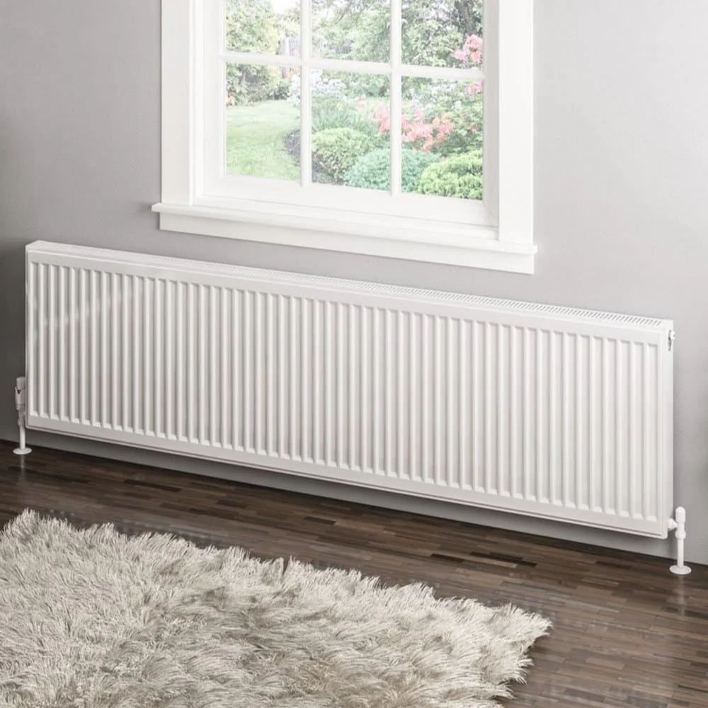 Eastbrook Type 11 500mm High Gloss White Compact Panel Radiator - Image 14