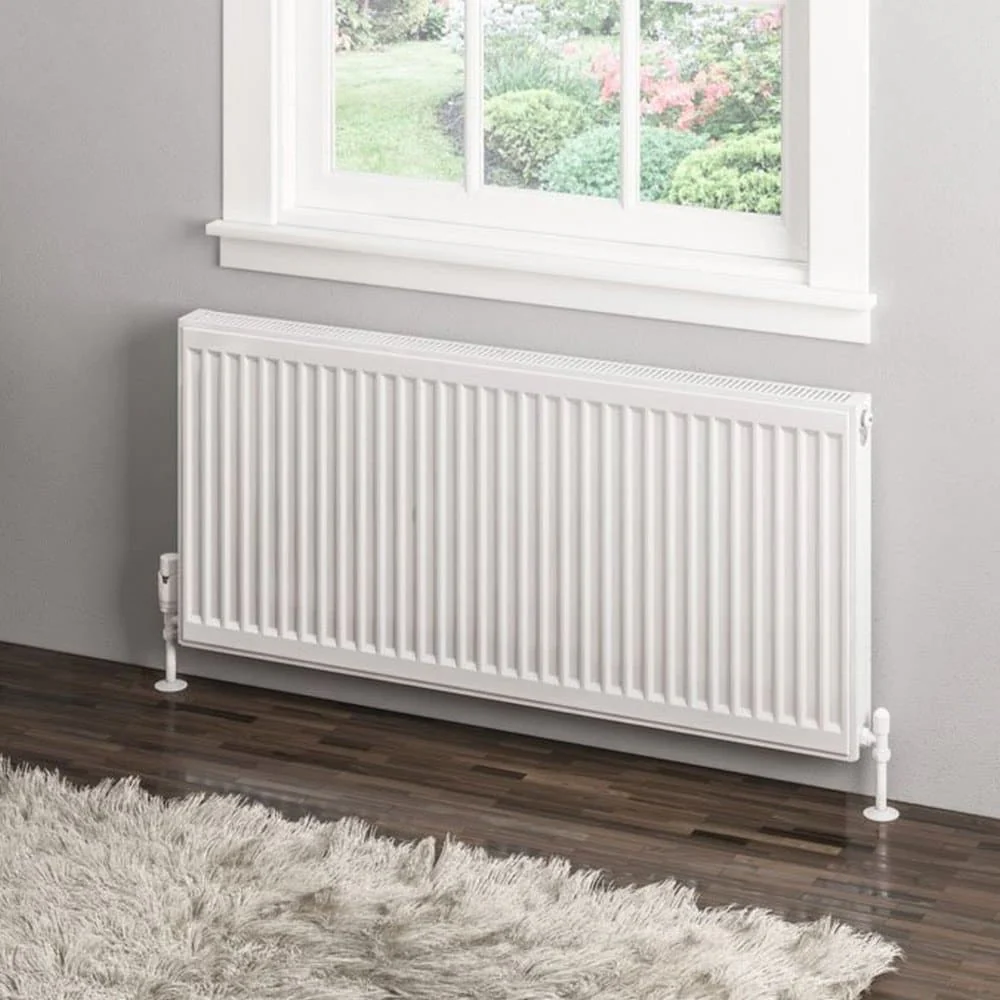 Eastbrook Type 11 500mm High Gloss White Compact Panel Radiator - Image 8