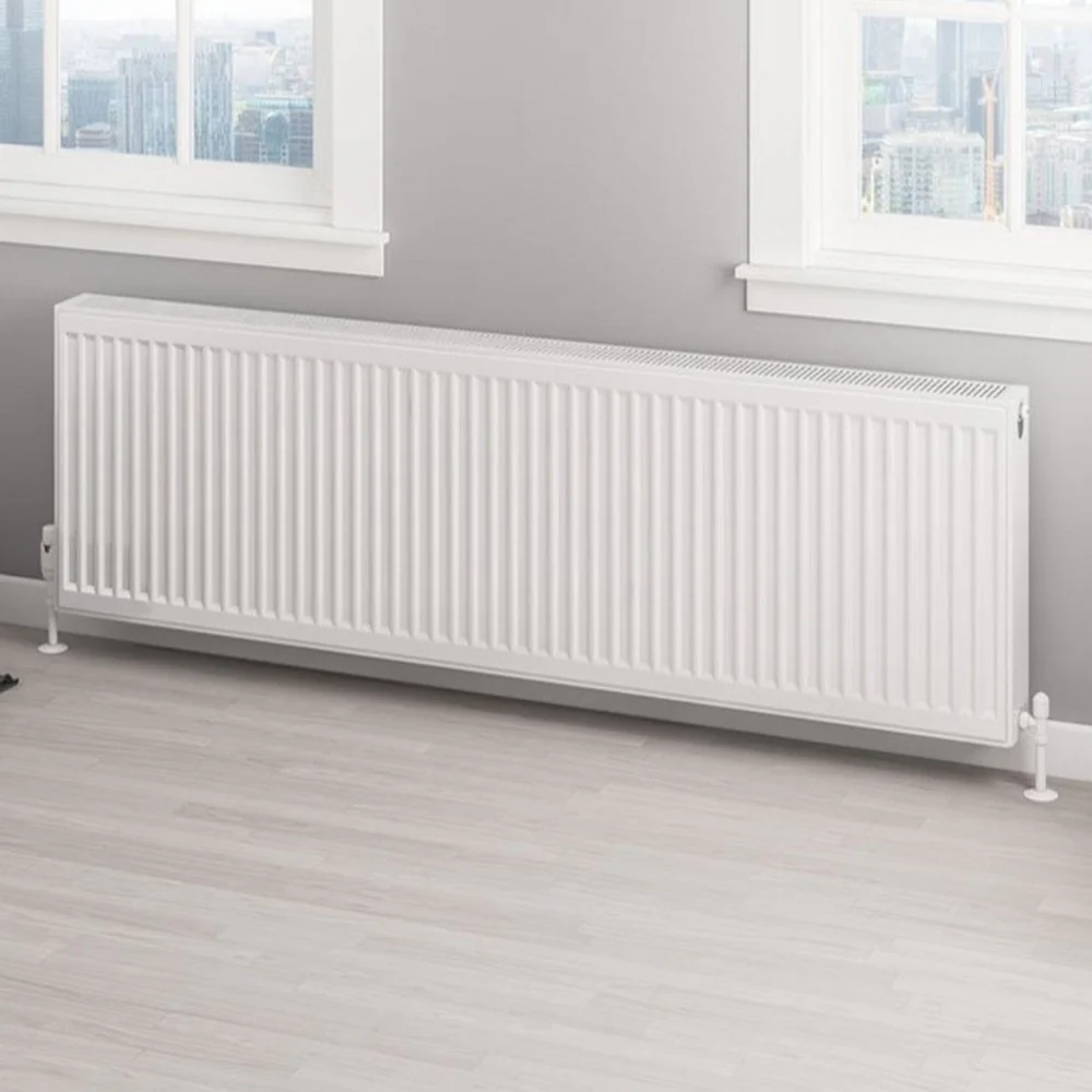 Eastbrook Type 22 500mm High Gloss White Compact Panel Radiator - Image 13