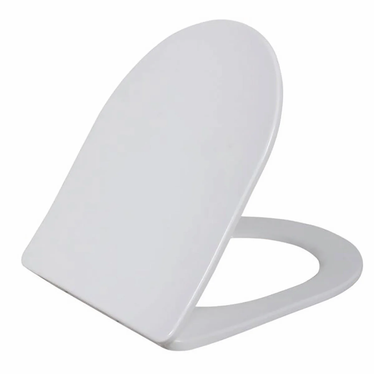 Belini Rimless Back To Wall Pan With Soft Close Seat - Image 3