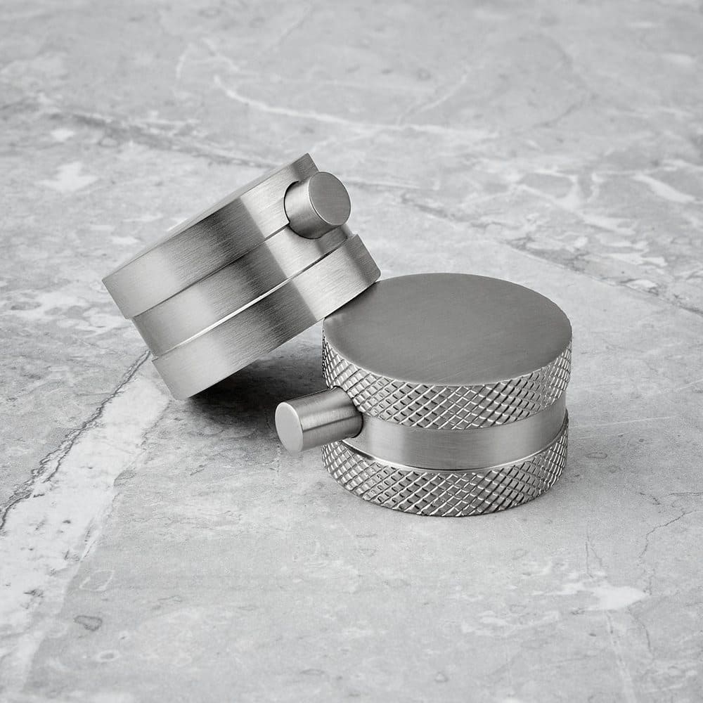 Core Chrome Concealed Shower with Fixed Head and Handset - Image 6